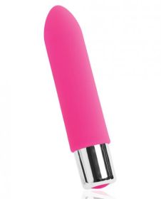 Bam Mini Rechargeable Bullet Vibe Foxy Pink