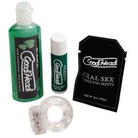 GoodHead Kit For Him - Mint
