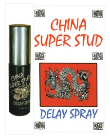China Super Stud Spray 7/16 oz