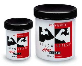 Elbow Grease - Hot 4oz