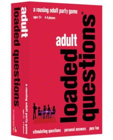 Adult Loaded Questions New Version Game