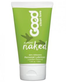 Good Clean Love Almost Naked Organic Personal Lubricant 1.5oz