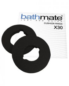 Bathmate X30 Support Rings Pack Black