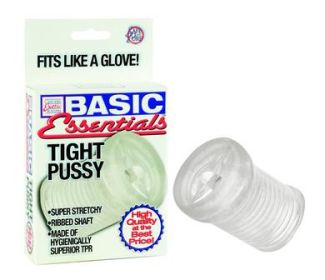 Basic Essentials - Tight Pussy Clear