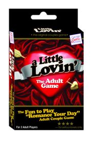 A Little Lovin&#039; Game