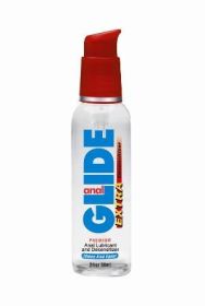 Anal Glide Extra Desensitizer 2 oz Pump