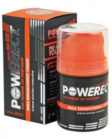 Skins Powerect Cream 1.6 fluid ounces Pump