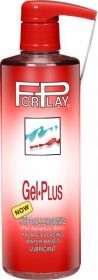 Forplay Gel Plus Lubricant 19oz Red Label