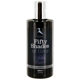 Fifty Shades Of Grey Silky Caress Lubricant 3.4 oz