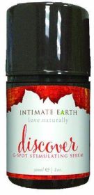 Intimate Earth Discover G Spot Gel 1oz