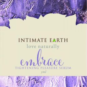 Intimate Earth Embrace Vaginal Tightening Gel Foil Pack
