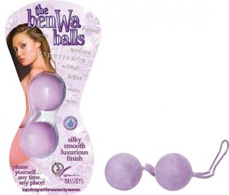 Ben Wa Balls Lavender