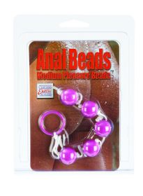 Anal Beads (size: MediumAssortColors)