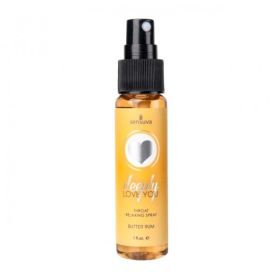 Deeply Love You Throat Spray 1oz (Scent: Butter Rum)