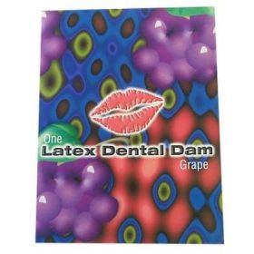 Dental Dam (Flavor: Grape)